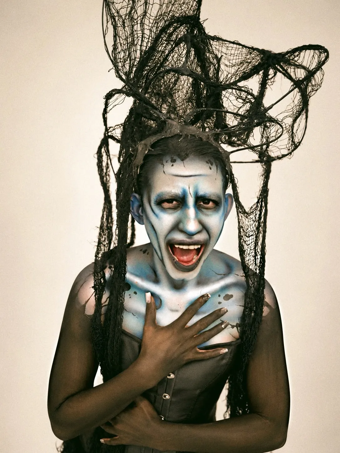 Maquillaje/Personificación, foto 2