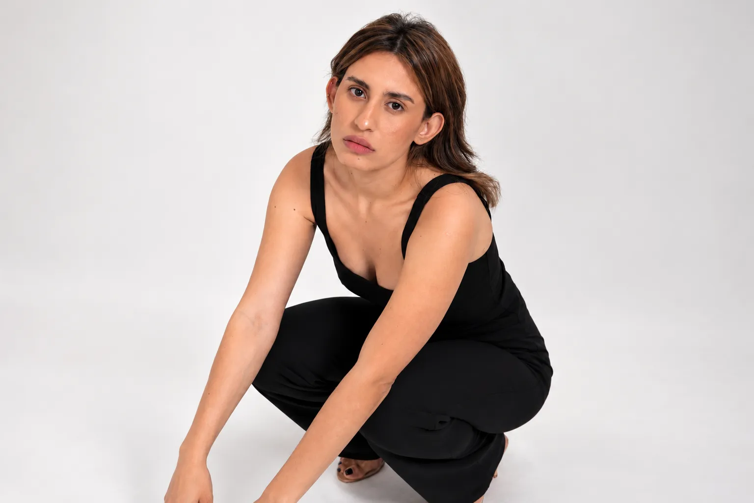 Saraí, retrato de portada